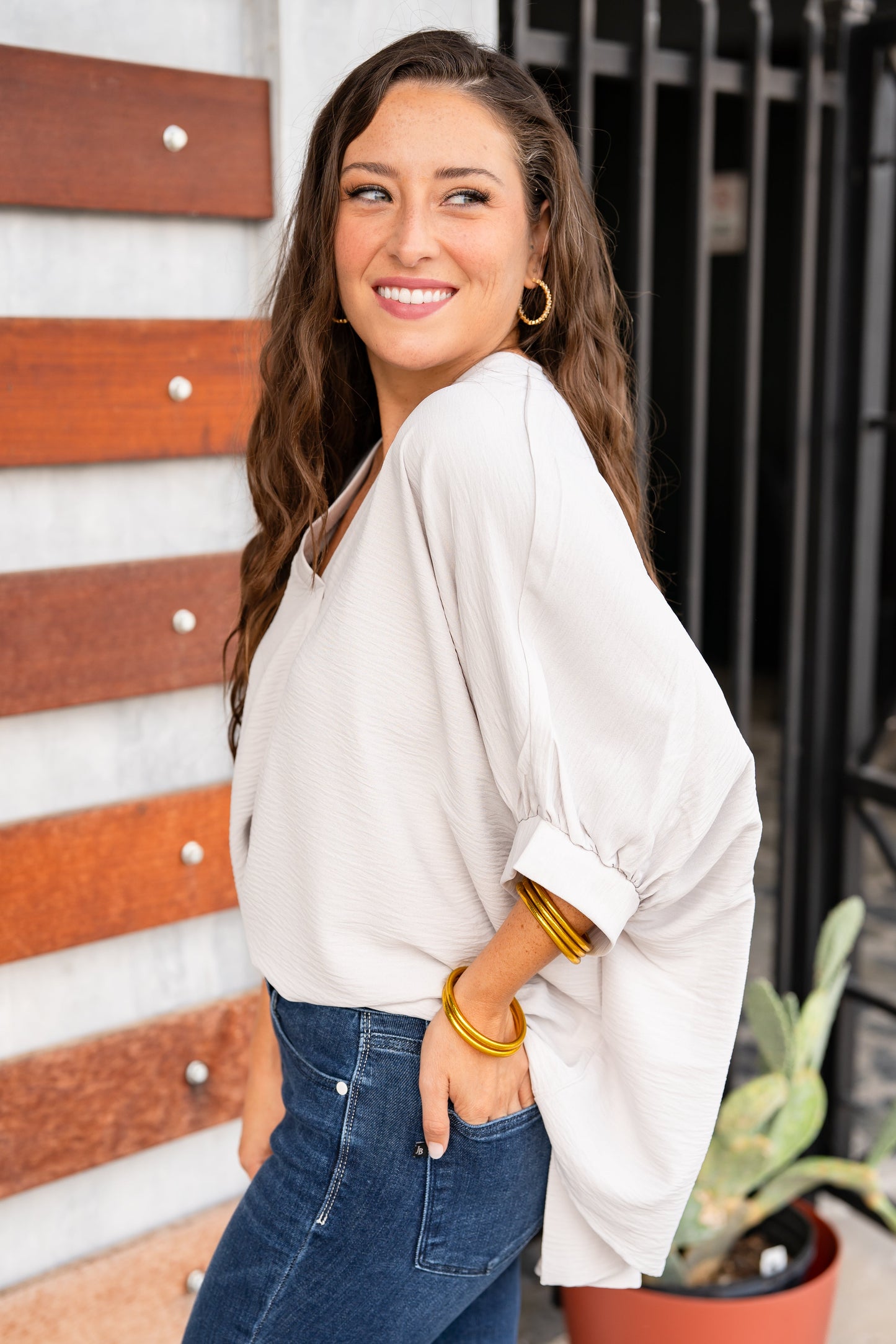 The STEAL Cherry Puff Top in 7 Colors/AS