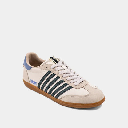 The Dark Green Stevie Sneakers