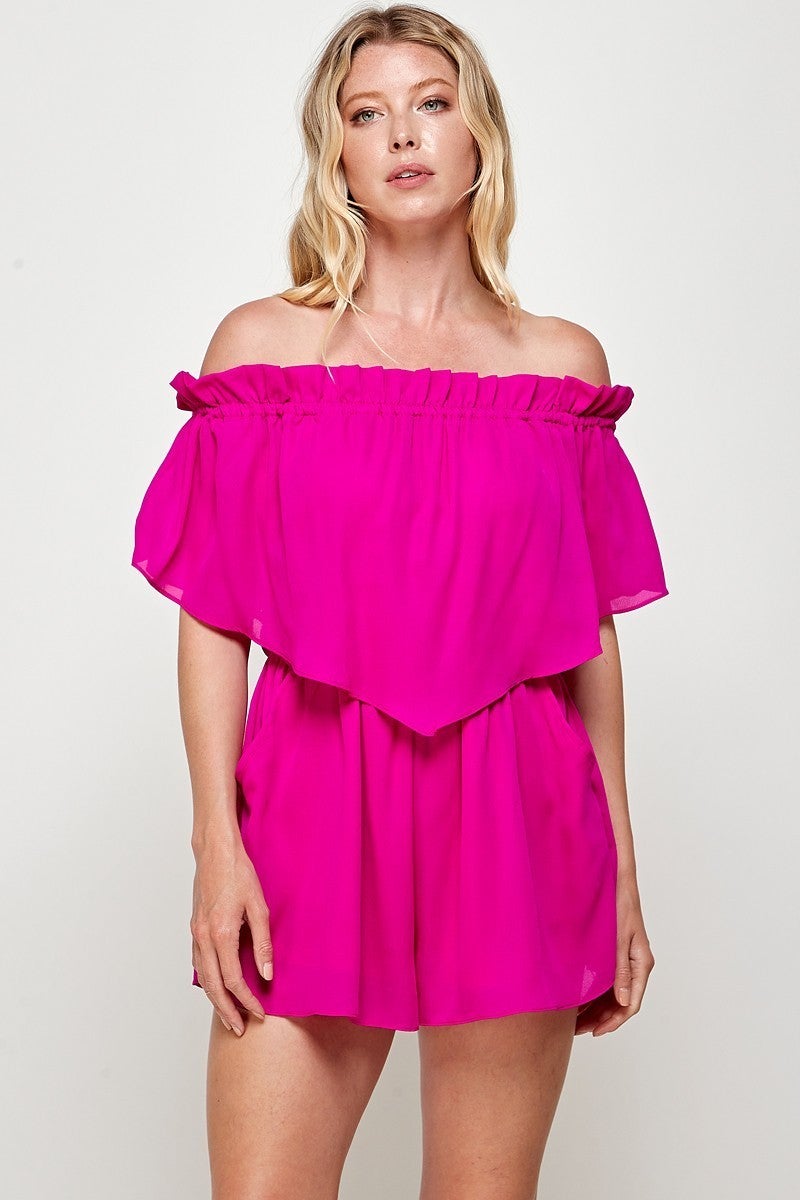The Lovesick Romper