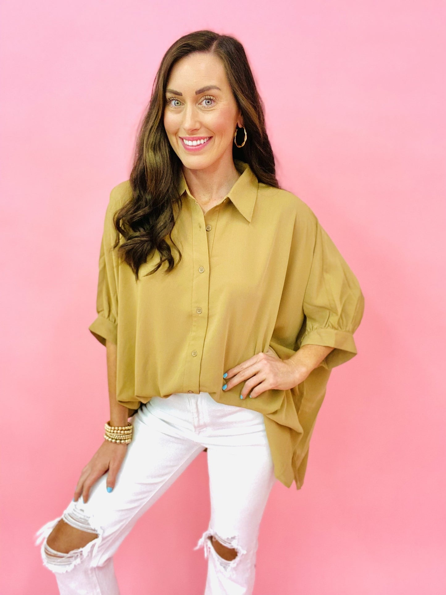 The Cole Top in 10 Colors
