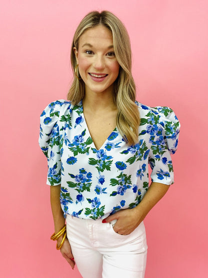 The Change of Heart Top