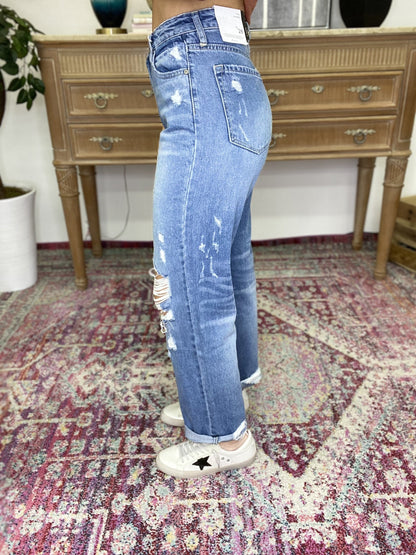 The Presley Jeans