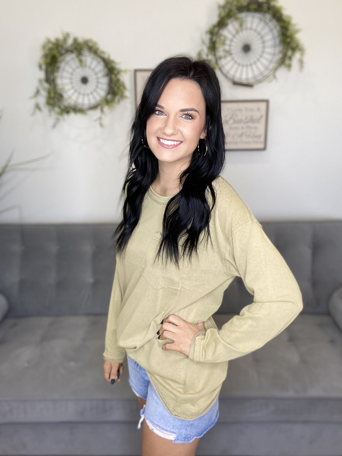 The Ellery Top in All Sizes