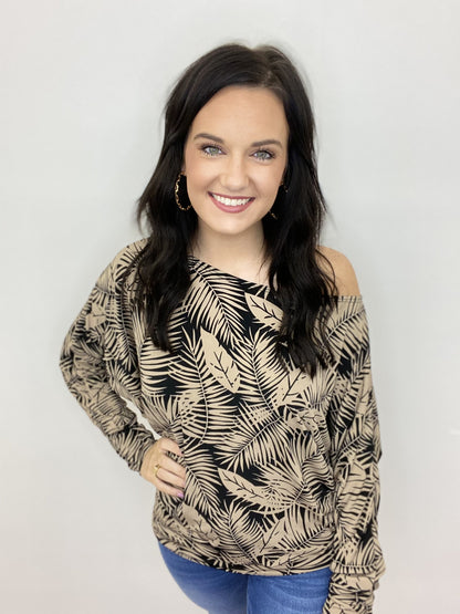 The Fall Retreat Top in All Sizes