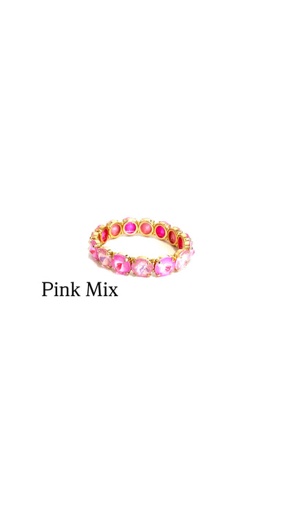 The Candy Crush Bracelet 12mm