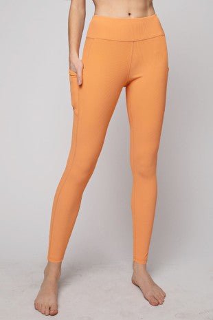 The Victory Yoga Leggings-9 Colors/AS