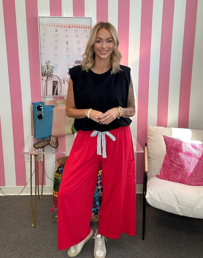 The Ashton Pants-7 Colors/AS