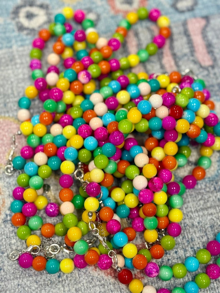 Gumball Machine Necklace