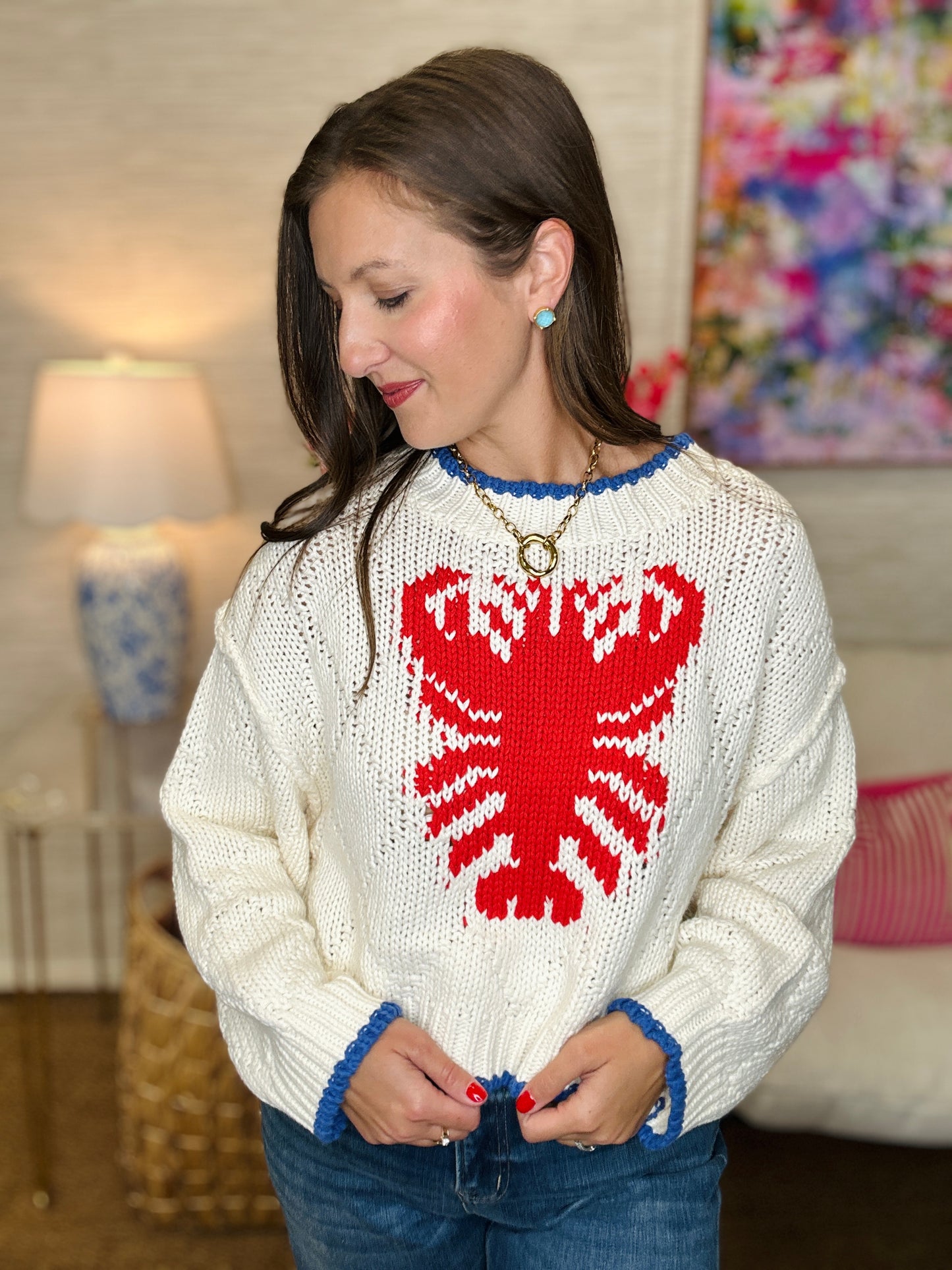 The Underwater Sweater