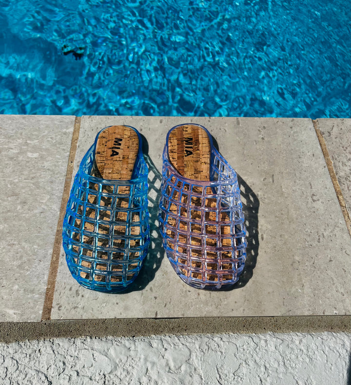 The Darby Jelly Mules-4 Colors