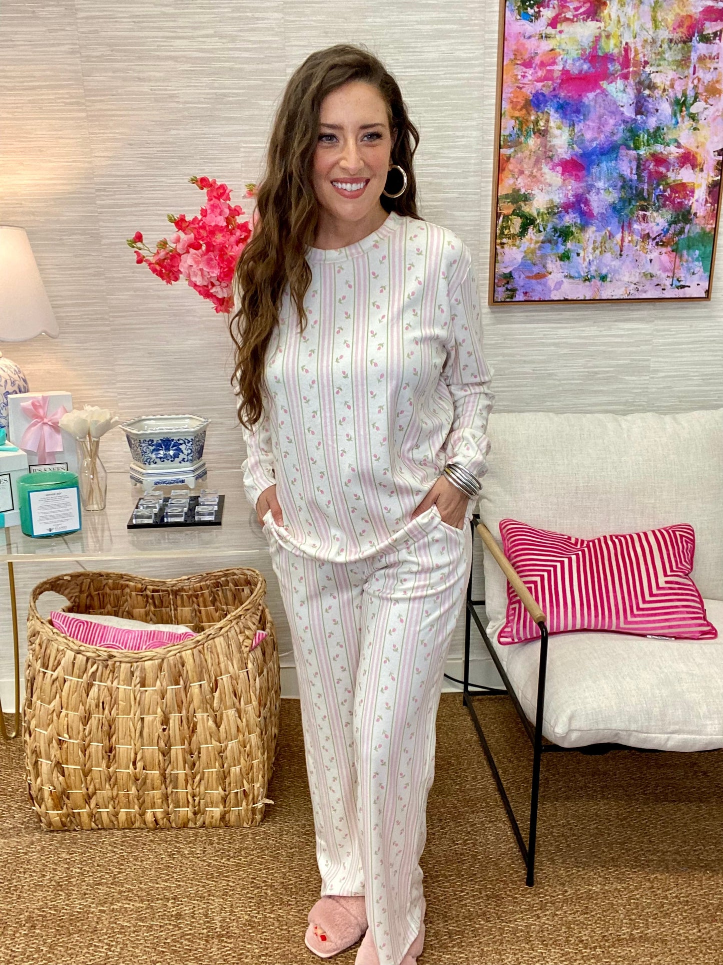 The Buckley Elizabeth Set in Cottage