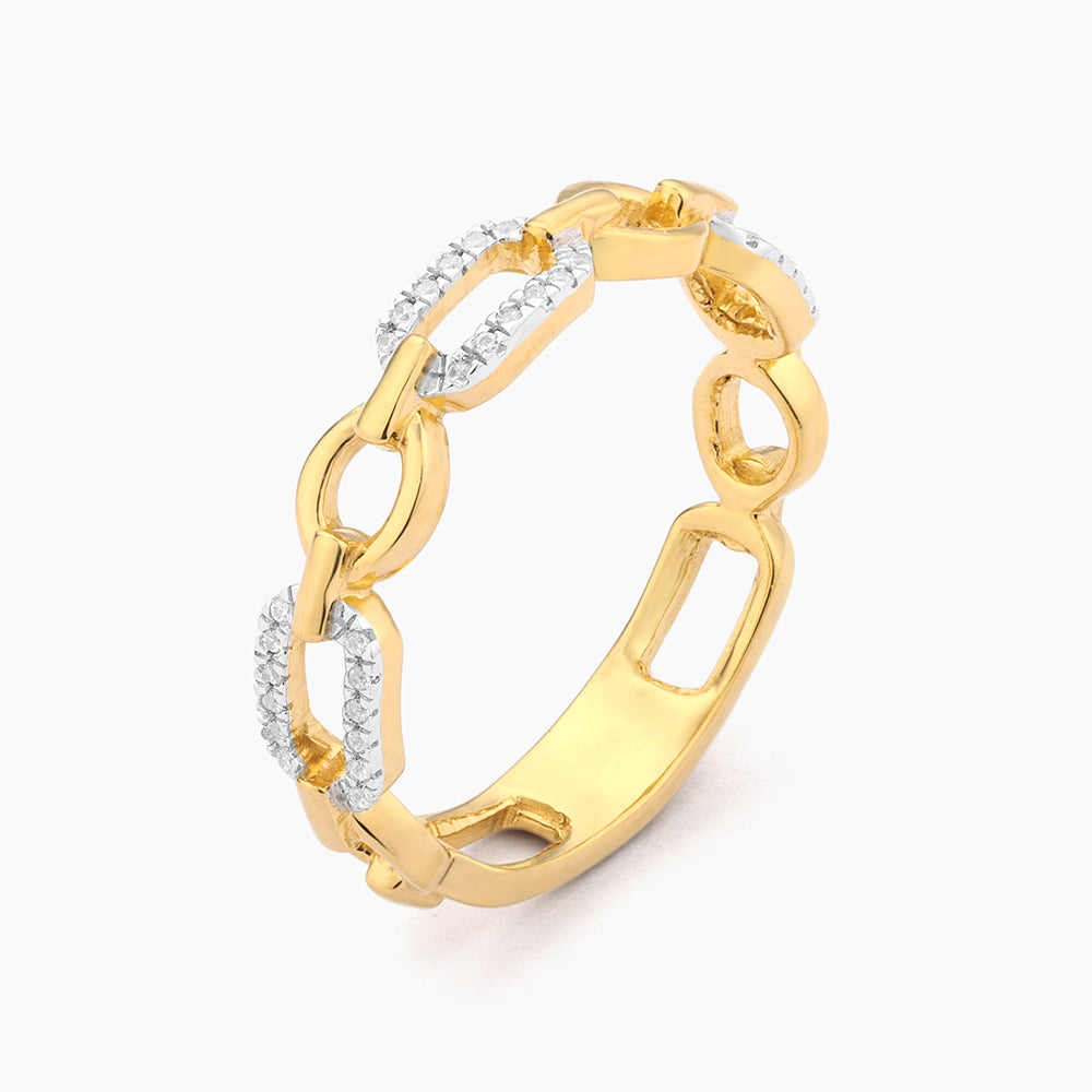 ES Linked Forever To You Stackable Ring