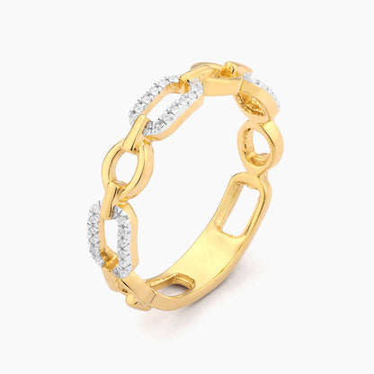 ES Linked Forever To You Stackable Ring