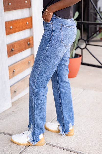 The Destruction Jeans