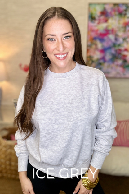 The STEAL Reflex Pullover-9 Colors