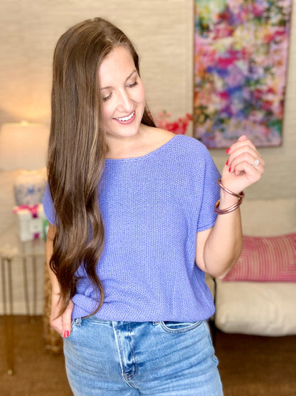 The Lotus Top in 5 Colors