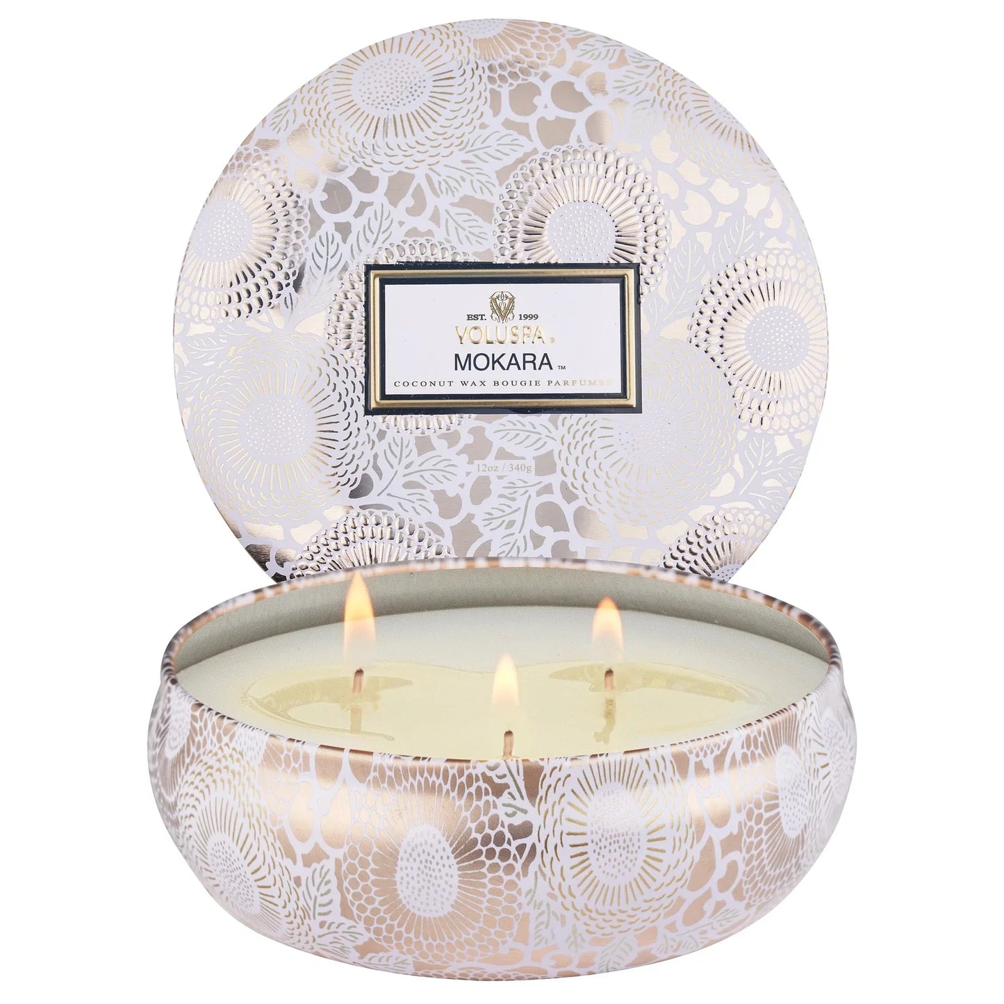 Mokara Candles