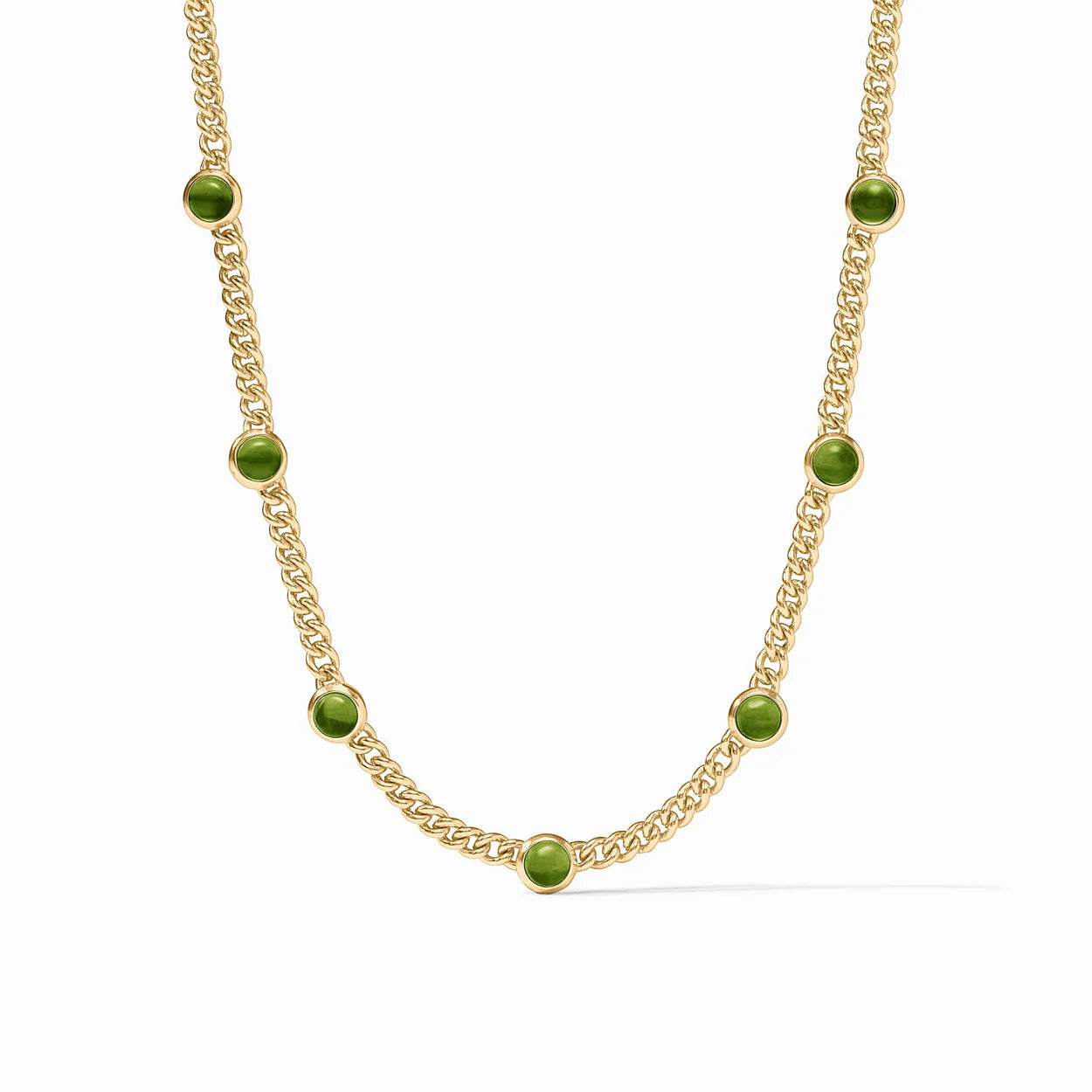 JV Dolce Delicate Station Necklace