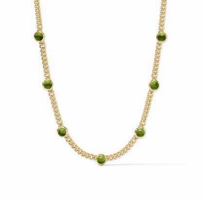 JV Dolce Delicate Station Necklace
