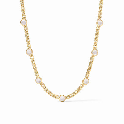 JV Dolce Delicate Station Necklace