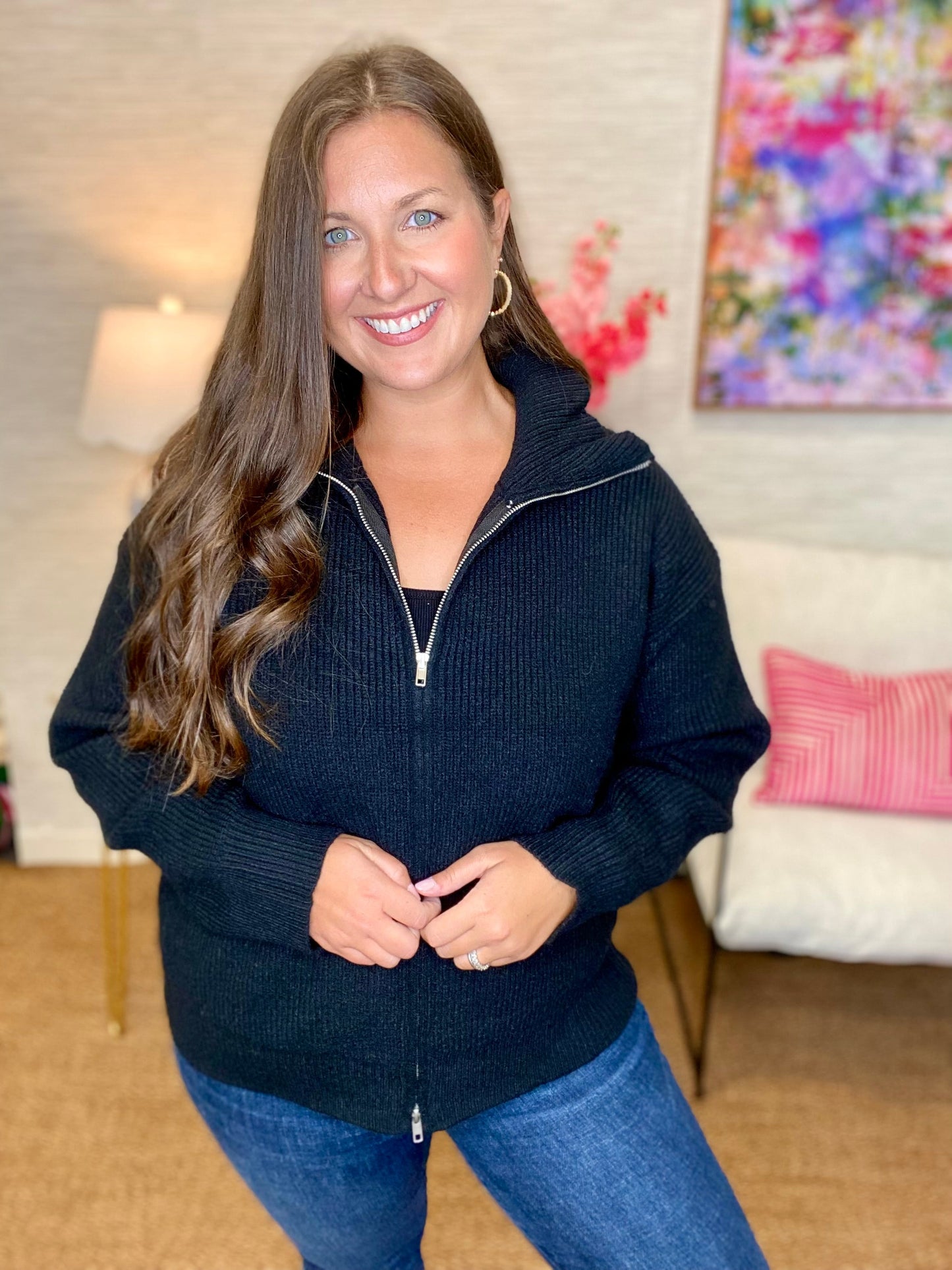 The Reader Jacket in 3 Colors