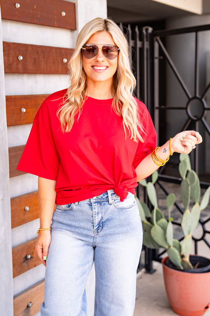 The Buckley Primo Tee-30 Colors-XL-3X