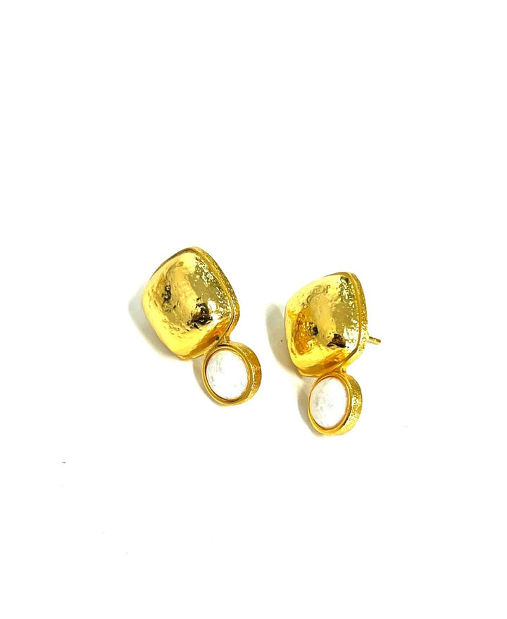 The Magic Cushion Earrings