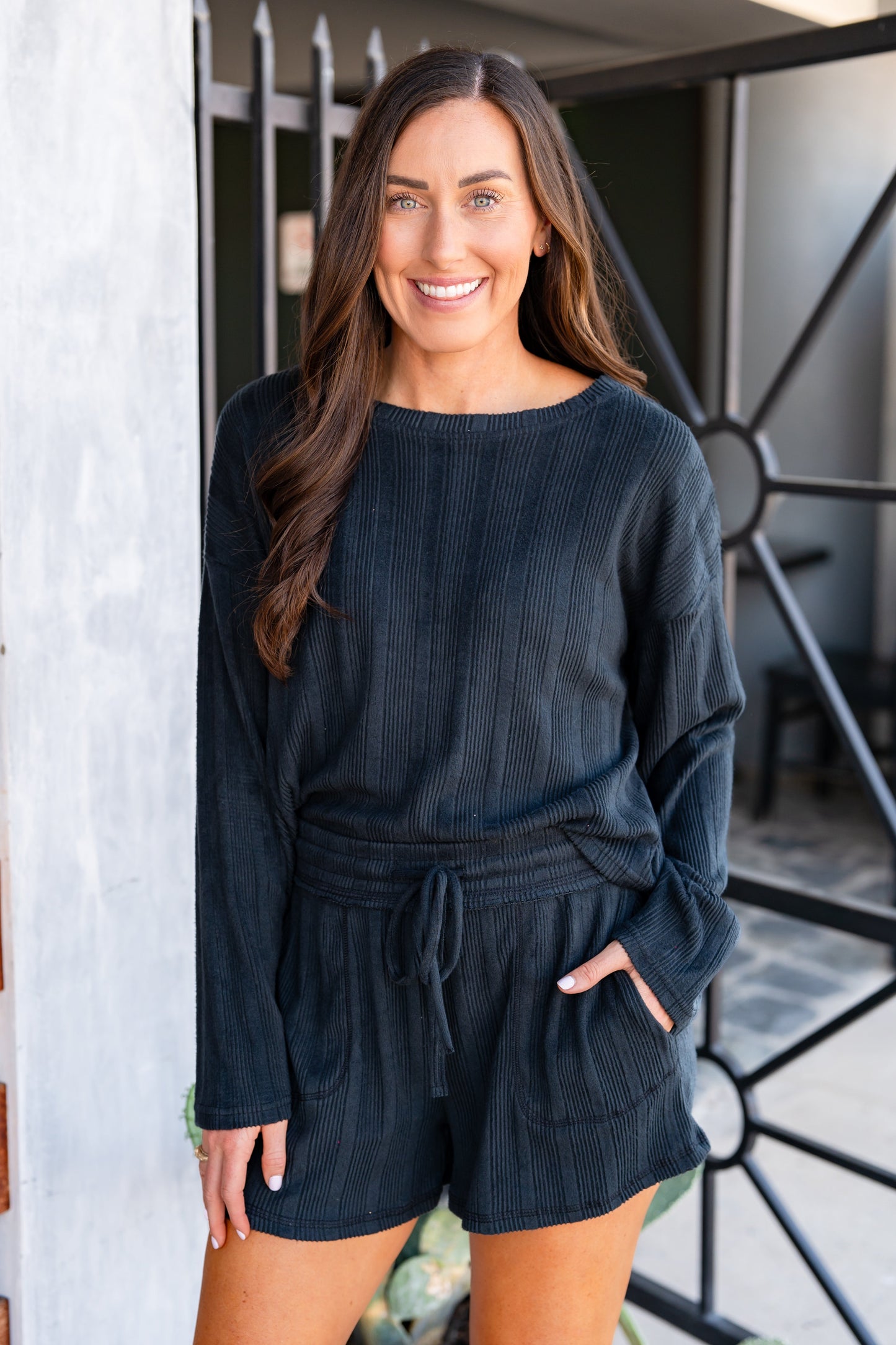 The Buckley Dream Top-6 Colors
