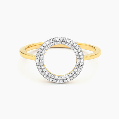 ES You Are My Everything Statement Ring