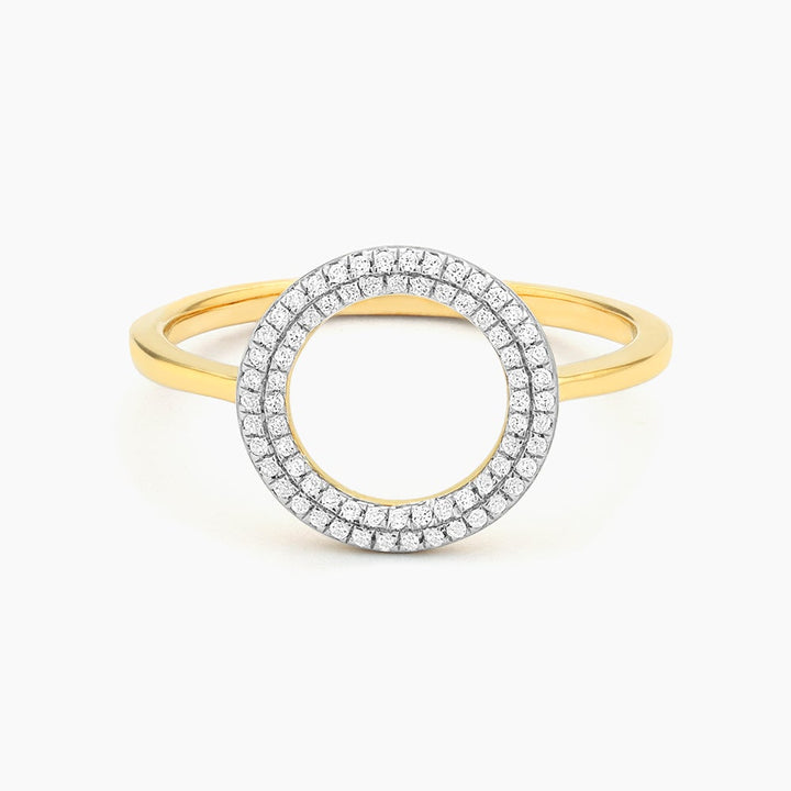 ES You Are My Everything Statement Ring