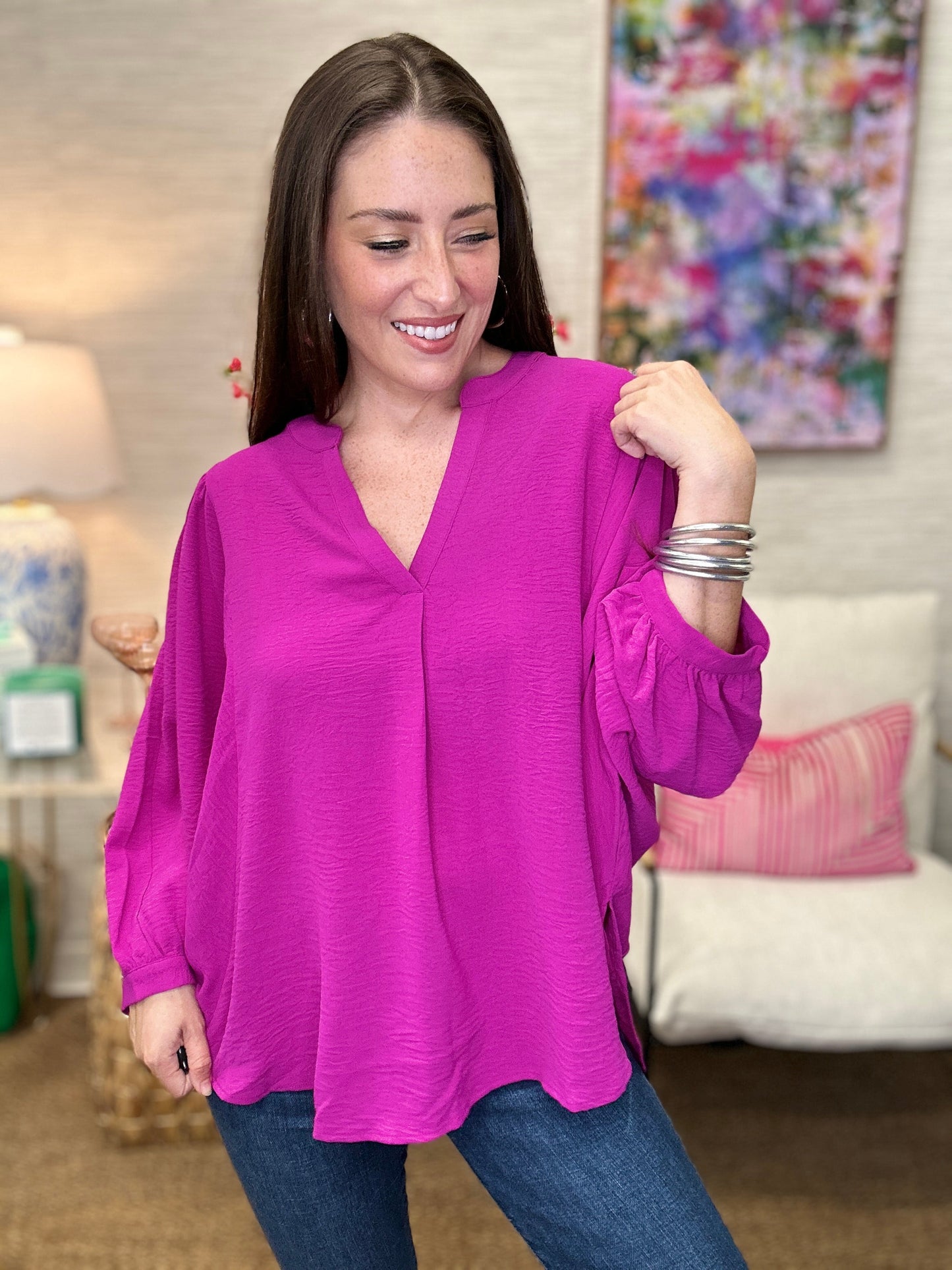 The Final Easy Top in 3 Colors