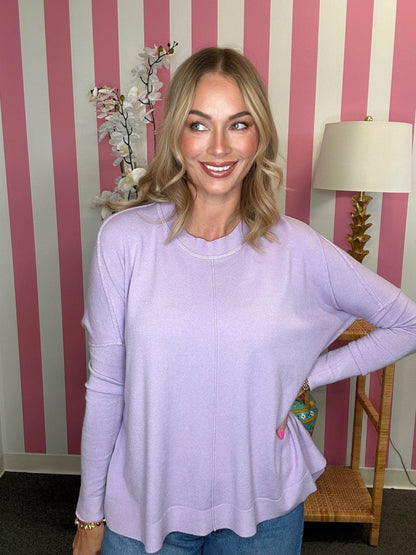 The Cashmere Sweater in 5 Colors