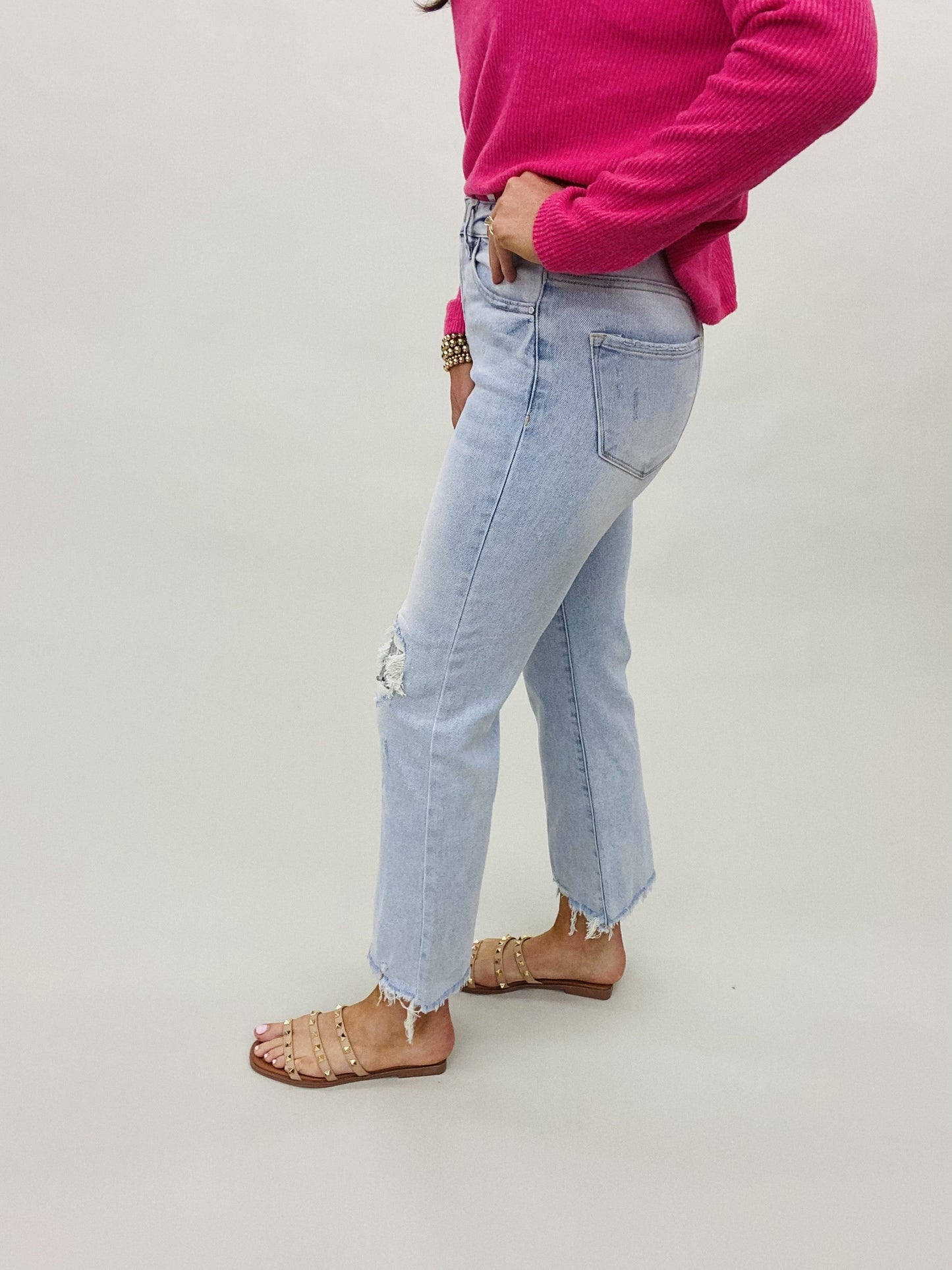The Elevate Jeans - AS