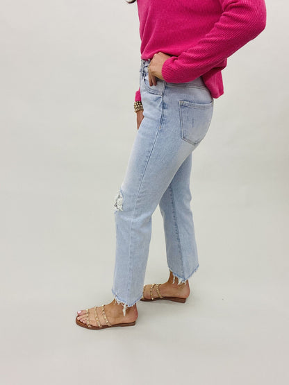 The Elevate Jeans - AS