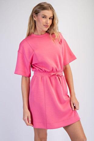 The Kickstart Dress-3 Colors