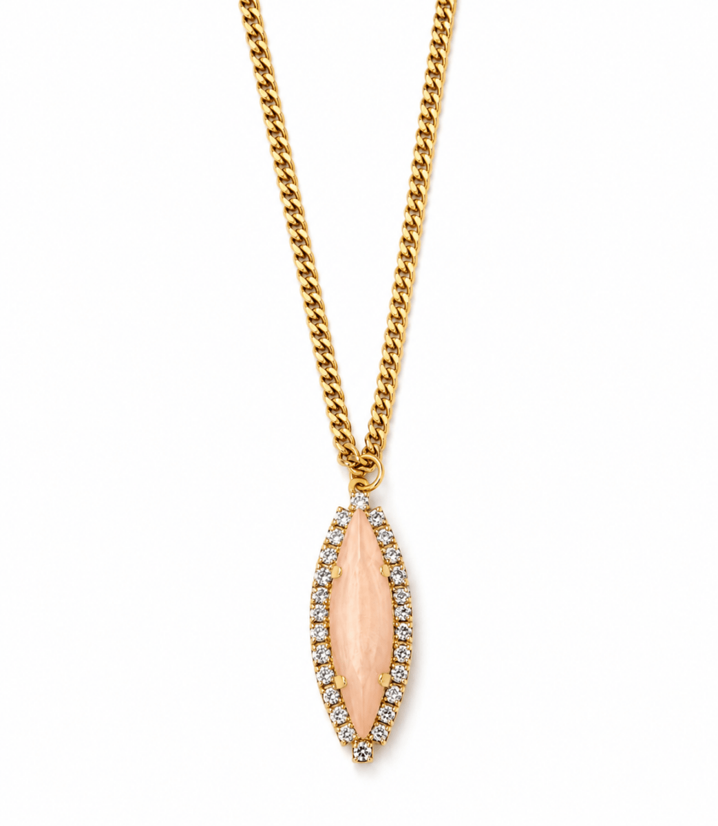 TOVA Alyssa Necklace (SL)