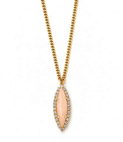 TOVA Alyssa Necklace (SL)
