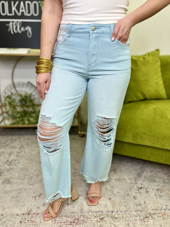 The Fray Fog Jeans