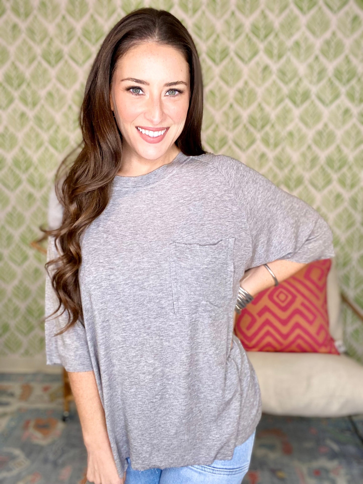 The POL Soft Tee-7 Colors