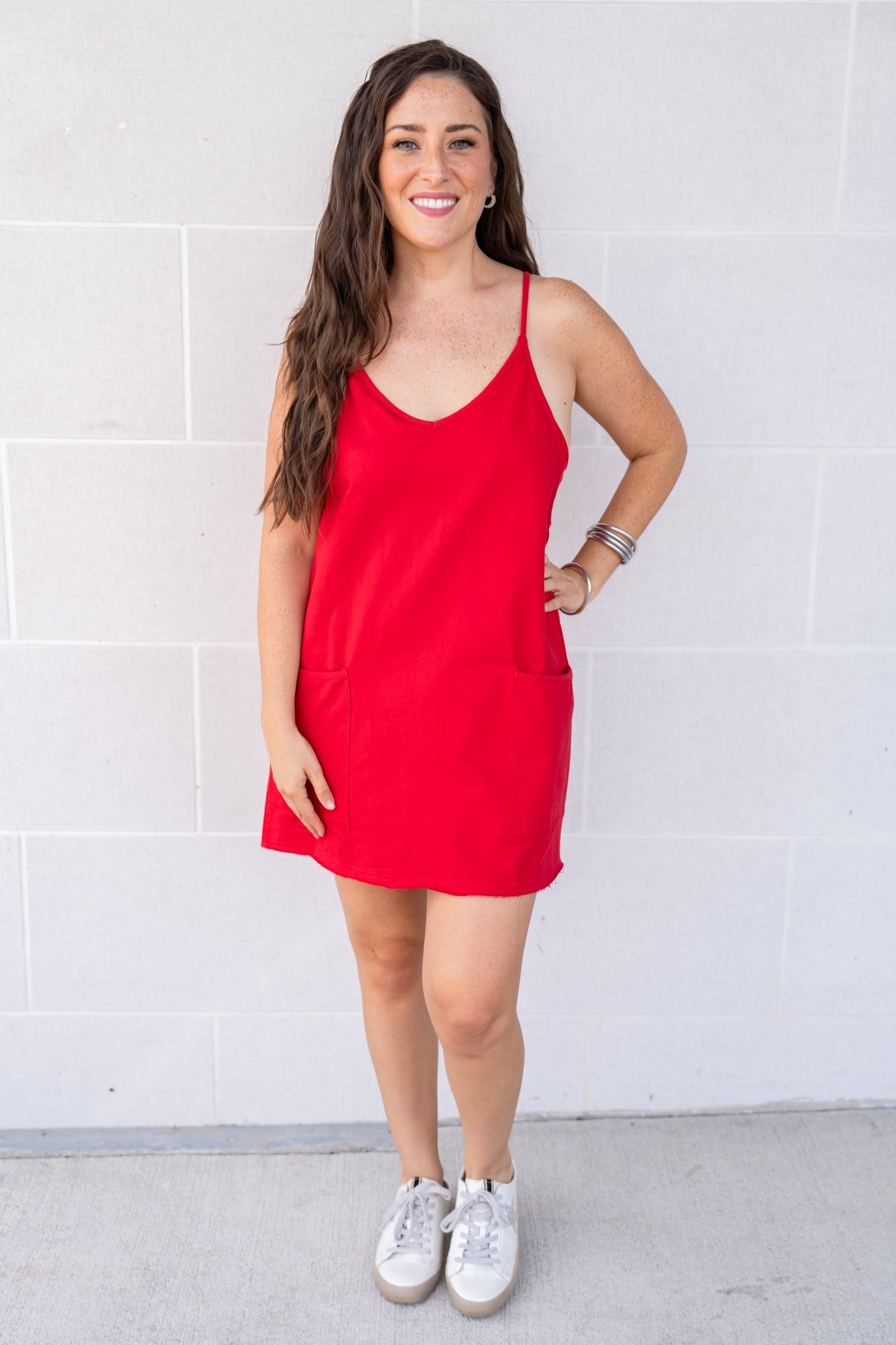 The Viral Pocket Dress in 8 Colors