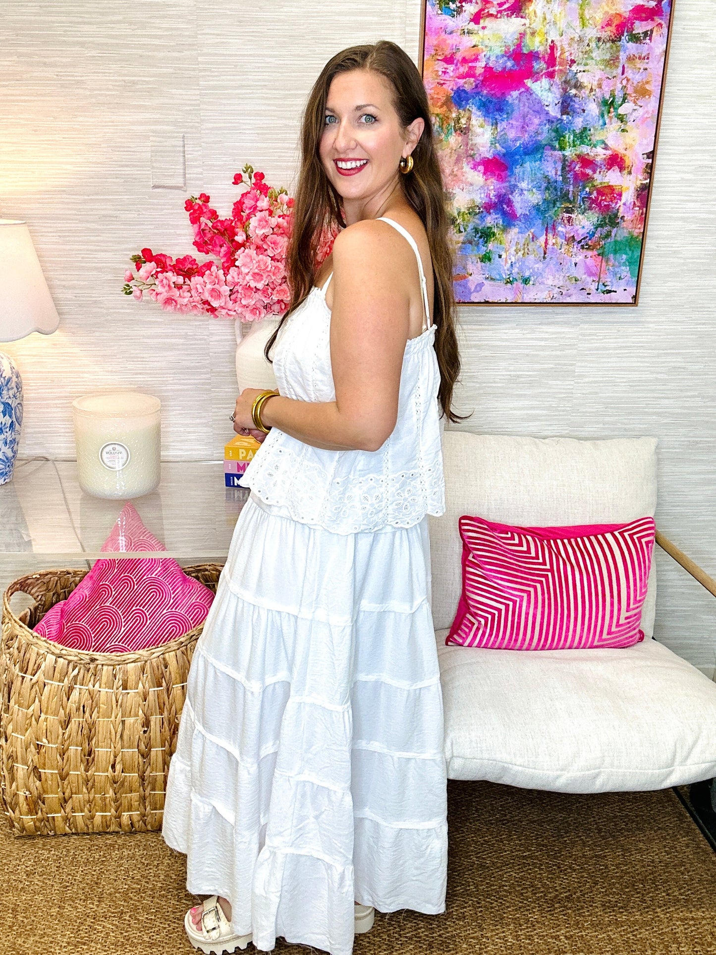 The Boho Skirt-All Sizes
