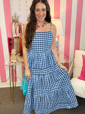 The THML Claire Midi
