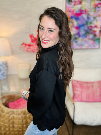 The Scout Top in 5 Colors