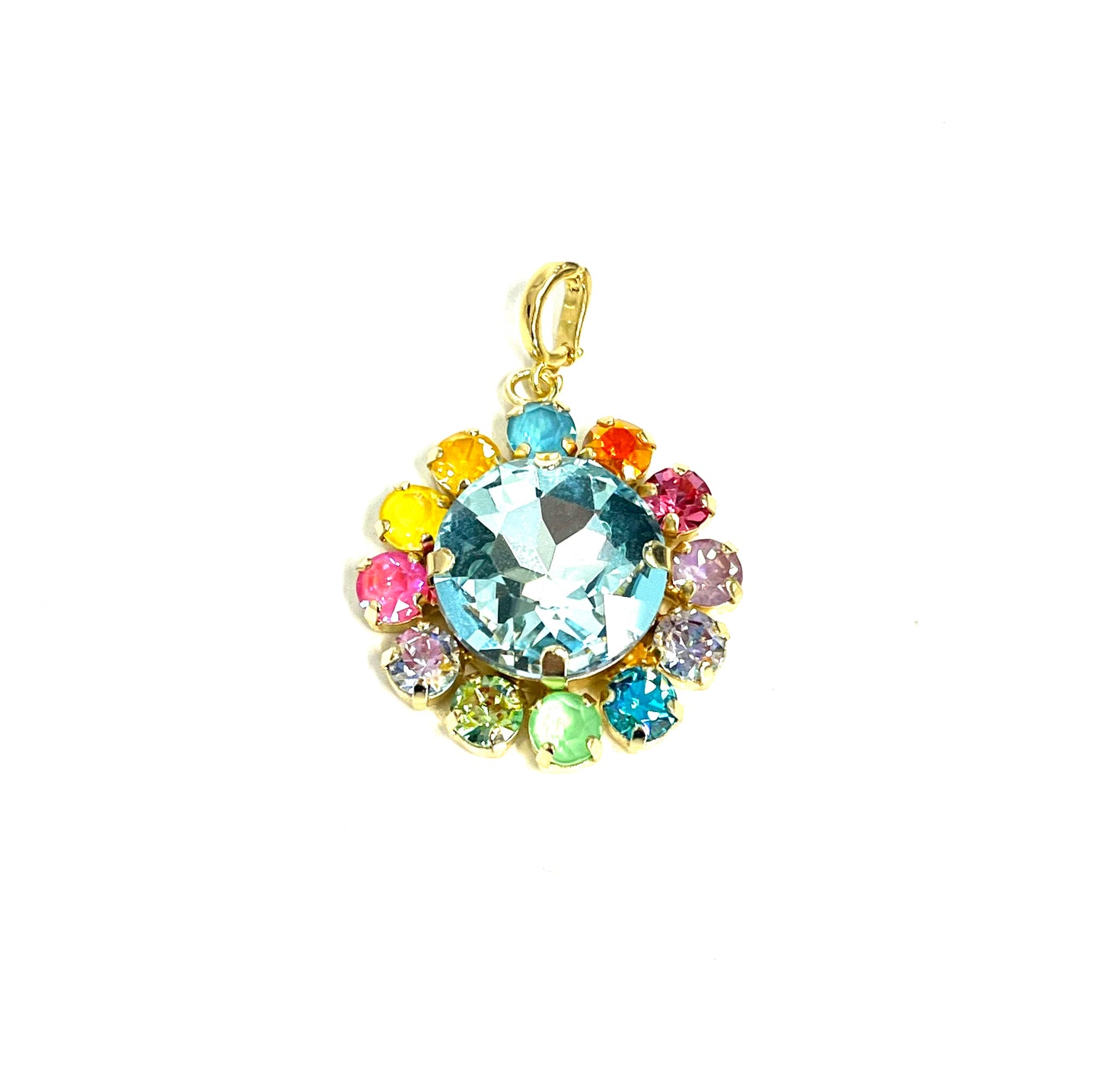The Candy Crush Centerstone Charm