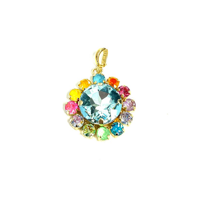 The Candy Crush Centerstone Charm