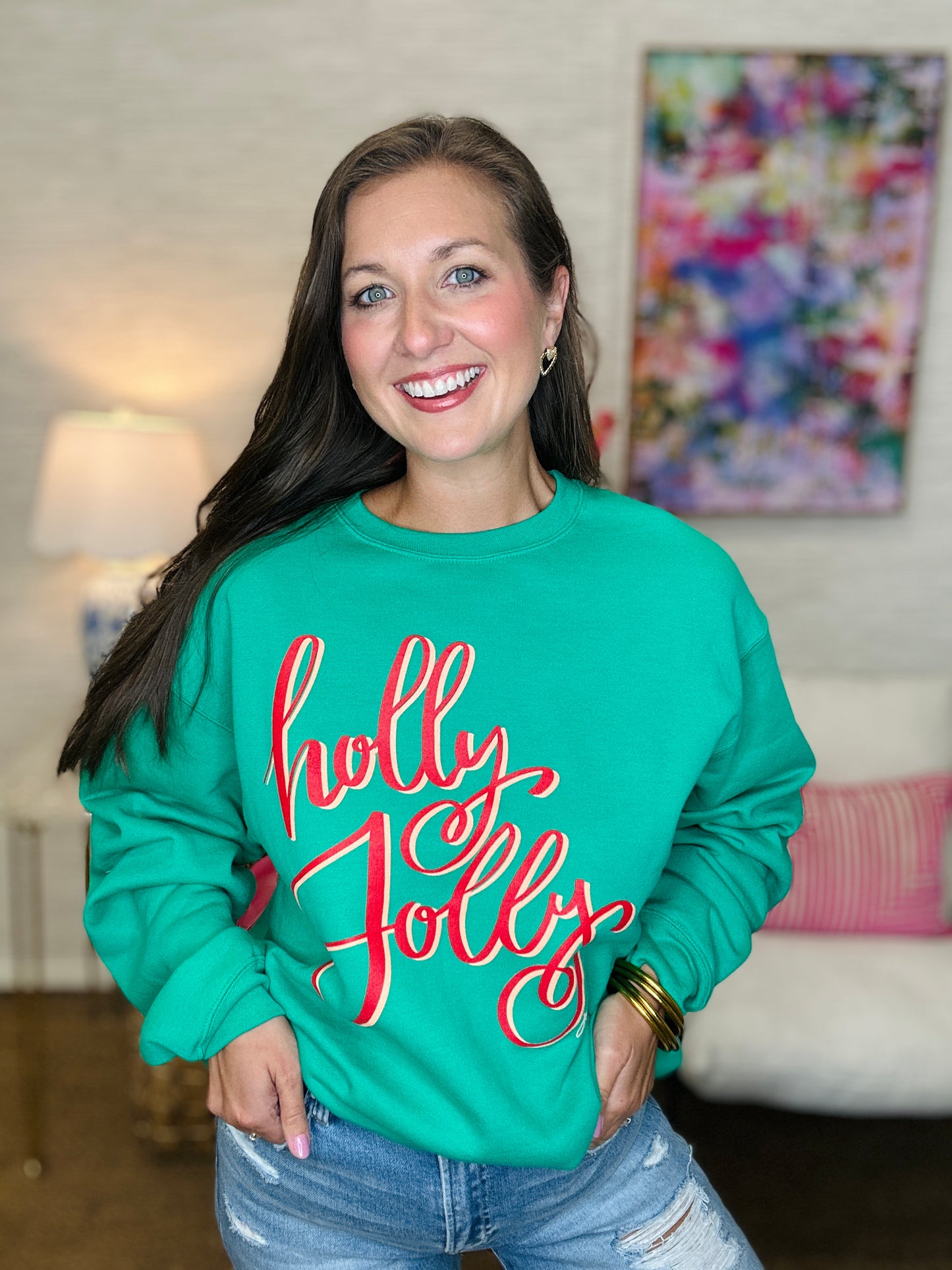 Holly J Sweatshirt