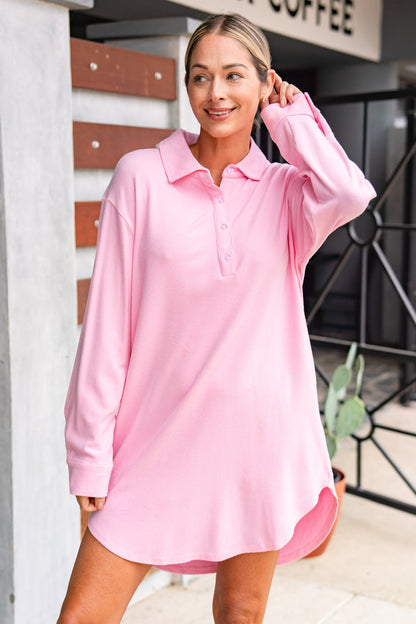 The Buckley Harlow Gown-4 Colors