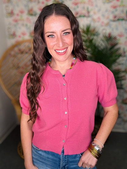 The Cambridge Cardigan in 4 Colors- AS