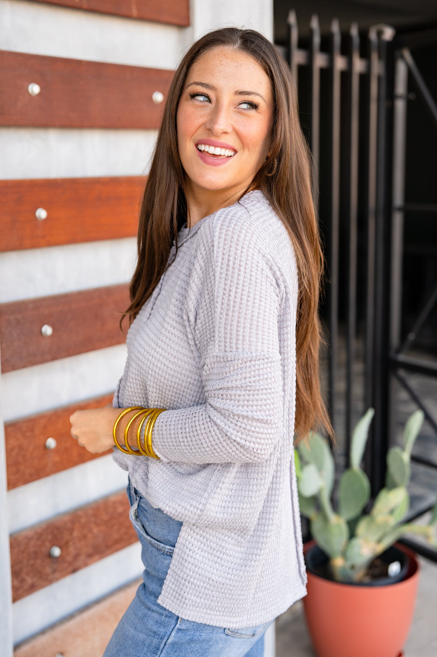 The STEAL Travis Top in 13 Colors