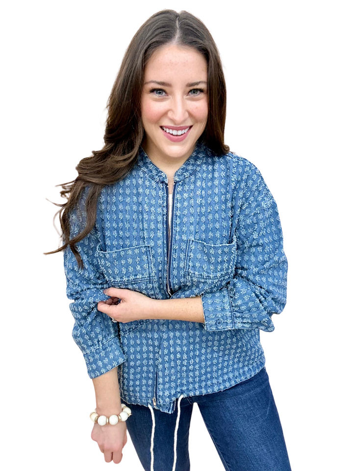 The Drummond Jacket